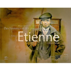 Etienne, le colporteur