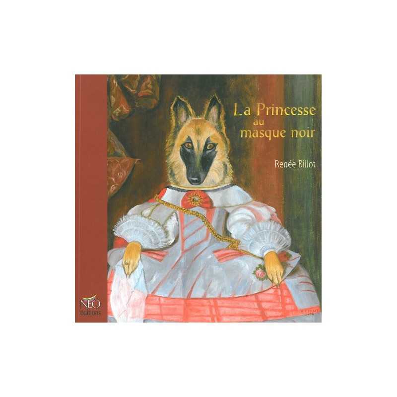 La princesse au masque noir