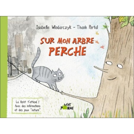 Sur mon arbre perché