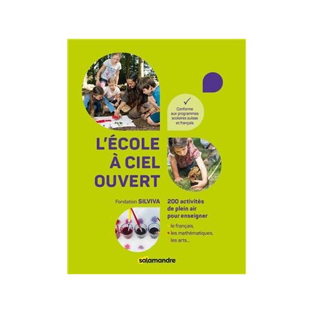 L'école à ciel ouvert