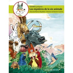 Les mystères de la vie animale - Tome 3