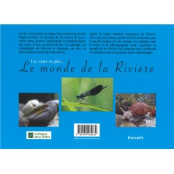 Les aventures de Gouttelette - A la recherche de la bague perdue