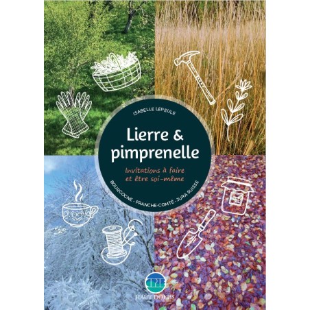 Lierre & pimprenelle