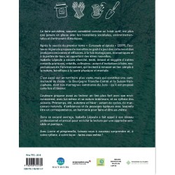 Lierre & pimprenelle