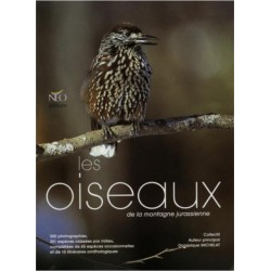 Les oiseaux de la montagne jurassienne
