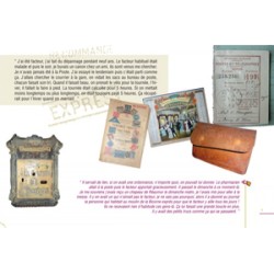 Mots d'antan, communauté de communes du canton de Nozeroy