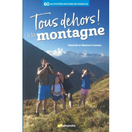 Tous dehors ! à la montagne