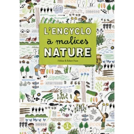 L'encyclo à malices nature