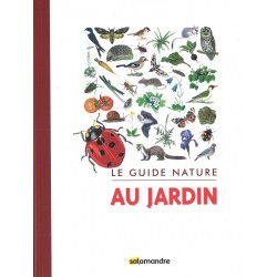Le guide nature au jardin