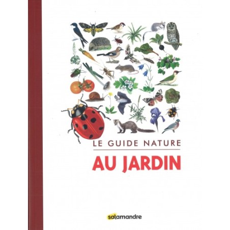 Le guide nature au jardin