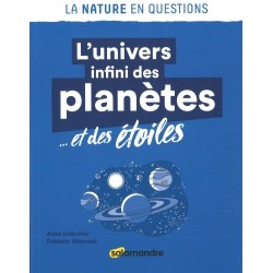 L'univers infini des planètes...et des étoiles