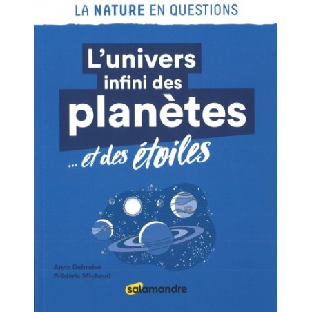 L'univers infini des planètes...et des étoiles