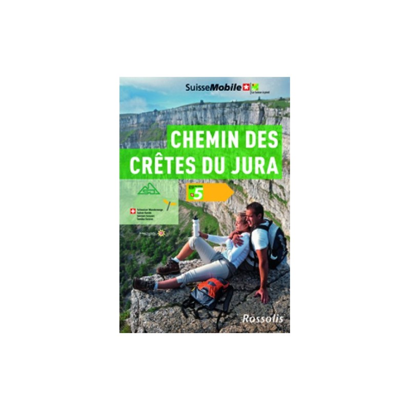 Chemin des crêtes du Jura