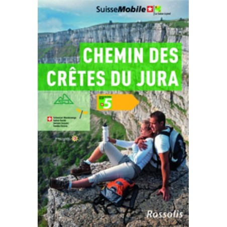Chemin des crêtes du Jura